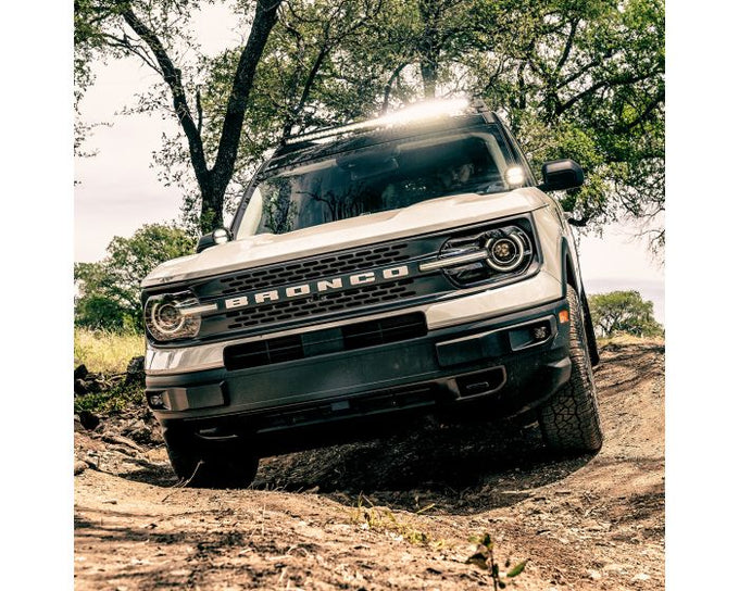 A-Pillar LED Light Mount <br> 2021 Ford Bronco Sport