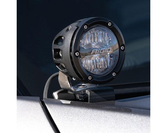 A-Pillar LED Light Mount <br> 2021 Ford Bronco Sport