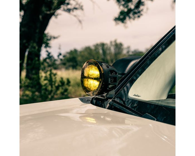 A-Pillar LED Light Mount <br> 2021 Ford Bronco Sport