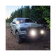 A-Pillar LED Light Mounts <br> 19-24 Dodge Ram 1500
