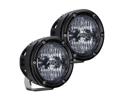 A-Pillar 4 in. 360-Series LED Light Kit <br> 19-22 Ram 1500