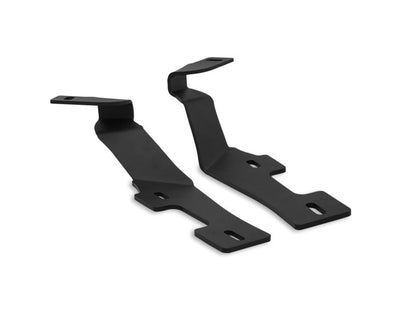 A-Pillar LED Light Mounts <br> 19-24 Dodge Ram 2500 3500