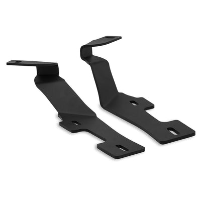 A-Pillar LED Light Mounts <br> 19-24 Dodge Ram 2500 3500