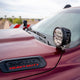 A-Pillar LED Light Mounts <br> 19-24 Dodge Ram 2500 3500
