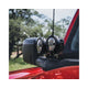 Dual Pod A-Pillar Mount Kit <br> 21-25 Ford Bronco