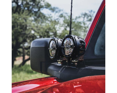 Dual Pod A-Pillar Mount Kit <br> 21-25 Ford Bronco
