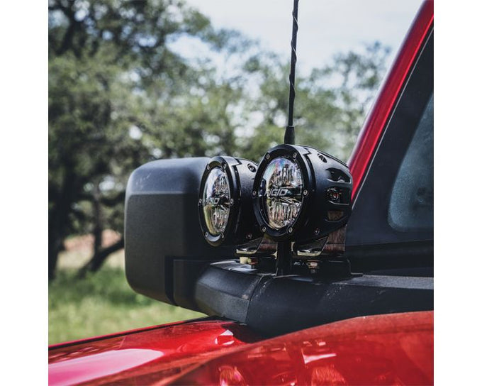 Dual Pod A-Pillar Mount Kit <br> 21-25 Ford Bronco