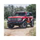 Dual Pod A-Pillar Mount Kit <br> 21-25 Ford Bronco