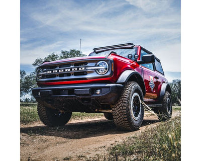Roof Line SR Mount Kit <br> 21-25 Ford Bronco