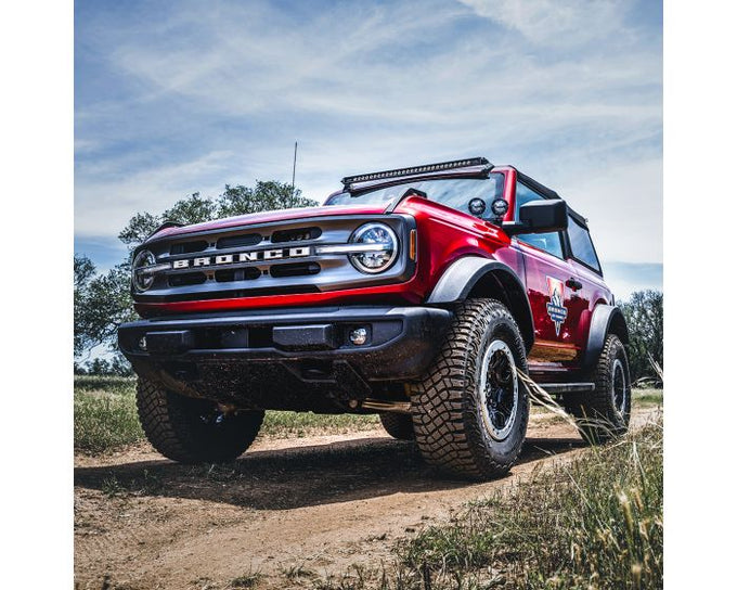 Roof Line SR Mount Kit <br> 21-25 Ford Bronco