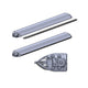 Roof Rack Mount Kit <br> 21-25 Ford Bronco