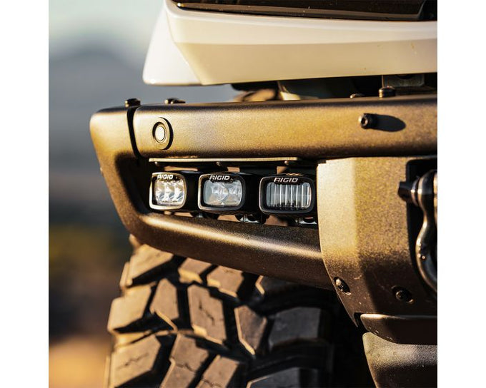 Bumper Fog Mounts <br> 2021-22 Ford Bronco