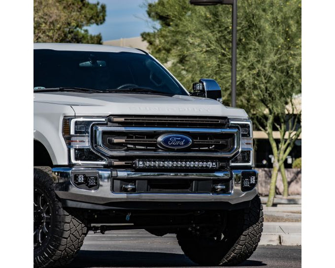 Bumper Bar Mount <br> 20-23 Ford F-250 F-350 Super Duty