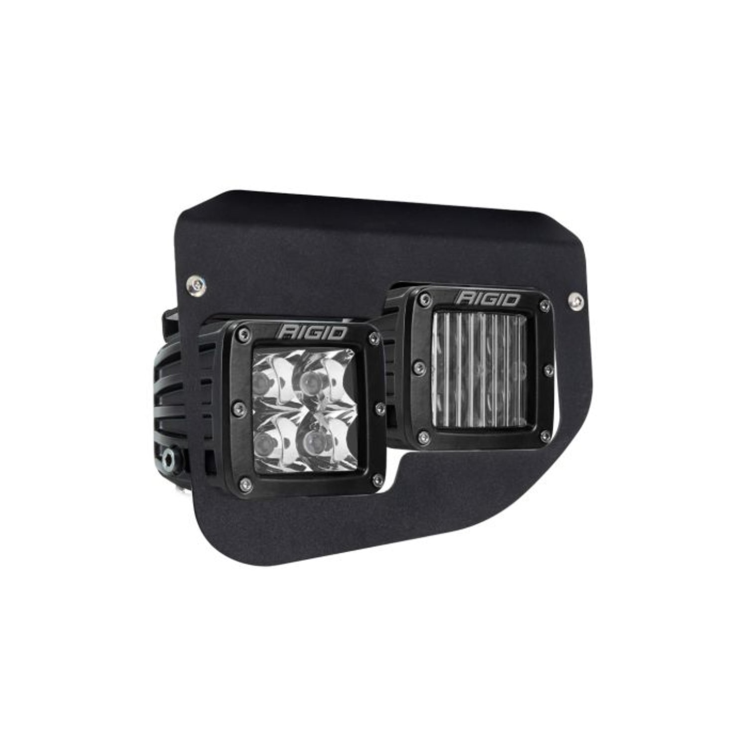 D-Series Fog Light Kit <br> 20-23 Ford F-250 F-350 Super Duty