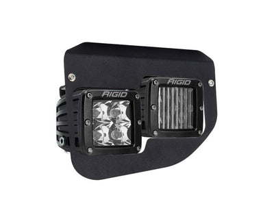 D-Series Fog Light Kit <br> 20-23 Ford F-250 F-350 Super Duty