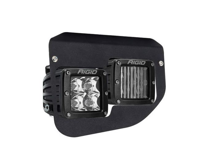D-Series Fog Light Kit <br> 20-23 Ford F-250 F-350 Super Duty