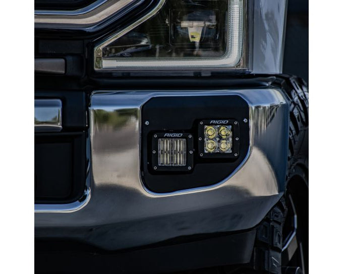 D-Series Fog Light Kit <br> 20-23 Ford F-250 F-350 Super Duty
