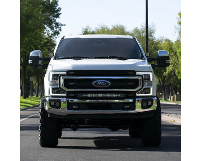 A-Pillar Light Mount <br> 20-2023 Ford F-250 F-350 Super Duty