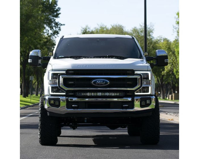 A-Pillar Light Mount <br> 20-2023 Ford F-250 F-350 Super Duty