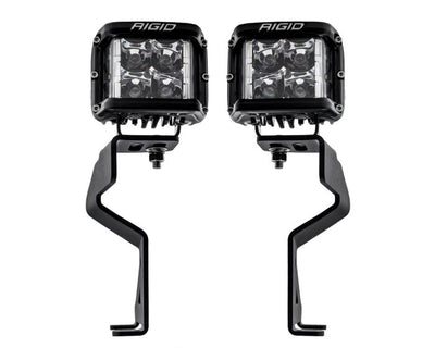 A-Pillar D-SS Light Mount Kit <br> 21-23 Ford F-150