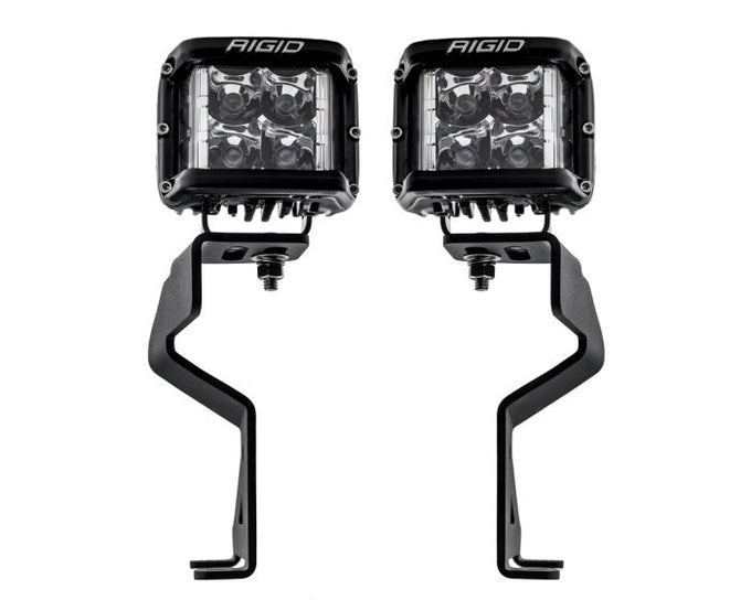 A-Pillar D-SS Light Mount Kit <br> 21-23 Ford F-150