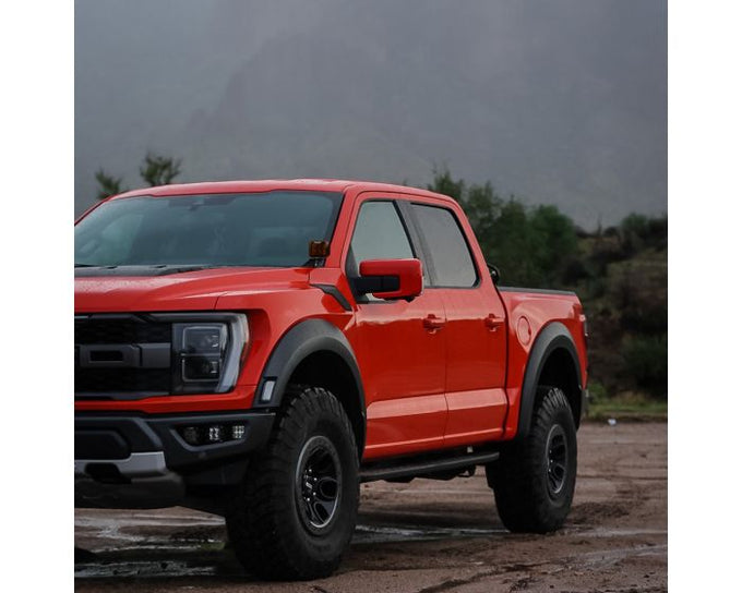 A-Pillar D-SS Light Mount Kit <br> 21-23 Ford F-150