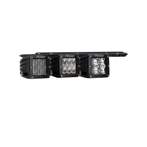 D-Series Fog Lights Kit <br> 21-23 Ford F-150