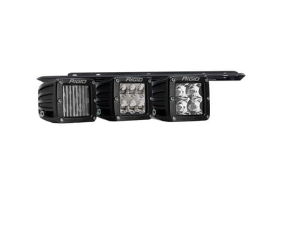 D-Series Fog Lights Kit <br> 21-23 Ford F-150