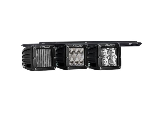D-Series Fog Lights Kit <br> 21-23 Ford F-150