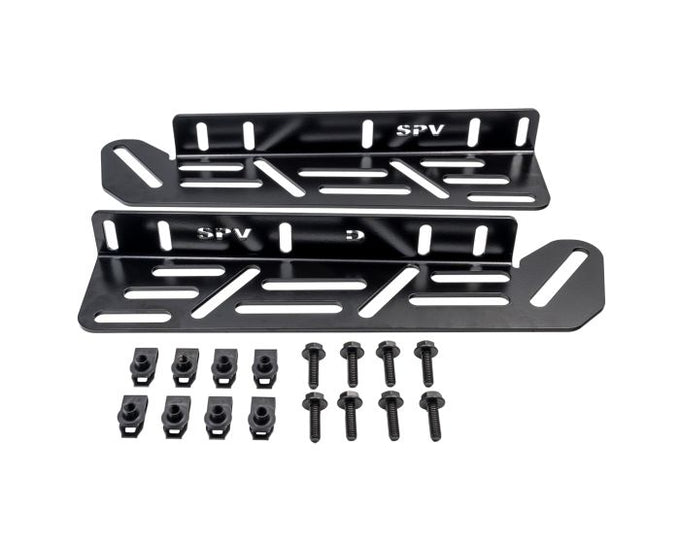 D-Series Fog Lights Kit <br> 21-23 Ford F-150