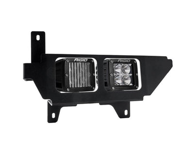 D-Series Dual Fog Light Kit <br> 21-23 Ford F-150