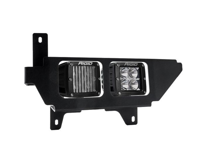 D-Series Dual Fog Light Kit <br> 21-23 Ford F-150