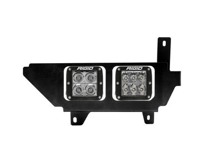 D-Series Dual Fog Light Kit <br> 21-23 Ford F-150