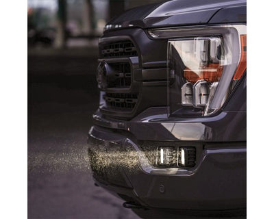 D-Series Dual Fog Light Kit <br> 21-23 Ford F-150