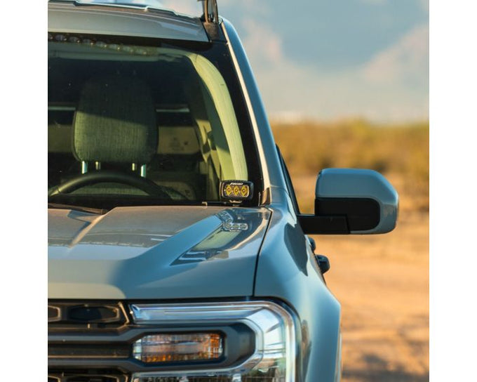 A-Pillar Bracket <br> 22-25 Ford Maverick Tremor