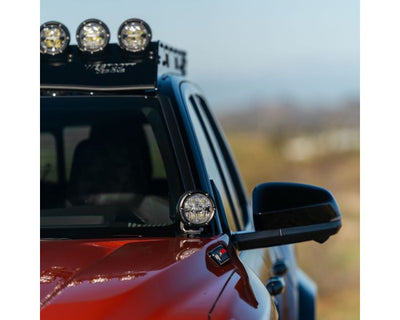A-Pillar Mount <br> 24-25 Toyota Tocama