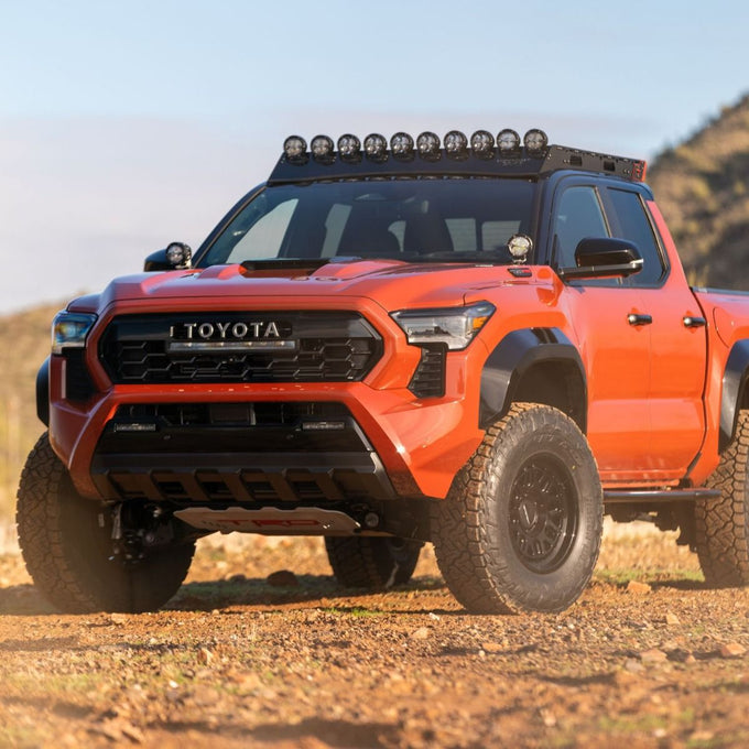A-Pillar Mount <br> 24-25 Toyota Tocama