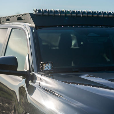 A-Pillar Mount <br> 24-25 Toyota Tocama