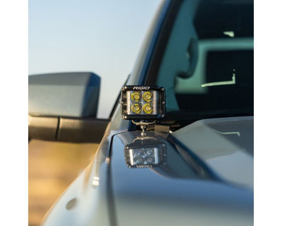 A-Pillar Bracket <br> 24-25 FORD RANGER