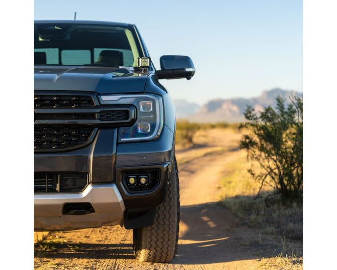 A-Pillar Bracket <br> 24-25 FORD RANGER