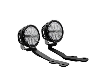 6 Inch 360-Series A-Pillar Lighting Kit <br> 22-23 Toyota Tundra