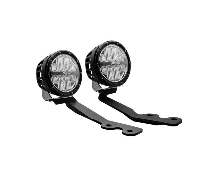 6 Inch 360-Series A-Pillar Lighting Kit <br> 22-23 Toyota Tundra