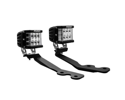 D-SS Series A-Pillar Lighting Kit <br> 22-23 Toyota Tundra