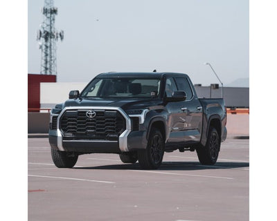 D-SS Series A-Pillar Lighting Kit <br> 22-23 Toyota Tundra