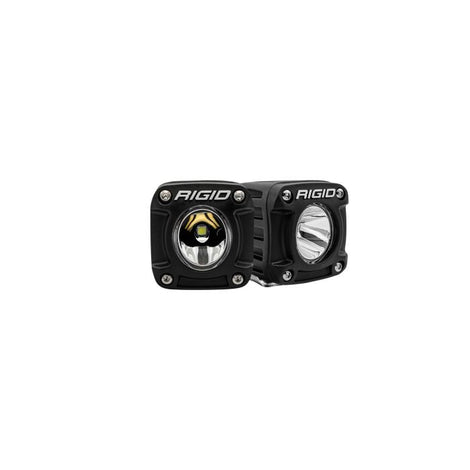 Pair Revolve Pod Lights w/White Backlight <br> Universal