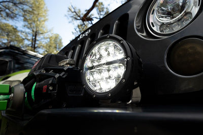 6in.360-Series LED Off-Road Spot Beam Light <br> Universal