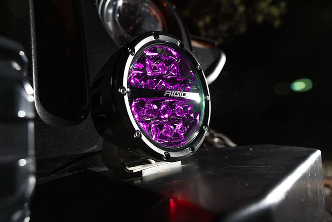 6in.360-Series LED Off-Road Spot Beam Light <br> Universal