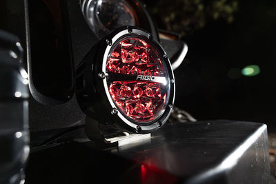 6in.360-Series LED Off-Road Spot Beam Light <br> Universal
