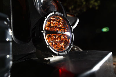 6in.360-Series LED Off-Road Spot Beam Light <br> Universal