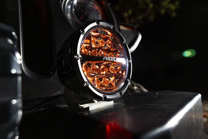 6in.360-Series LED Off-Road Spot Beam Light <br> Universal